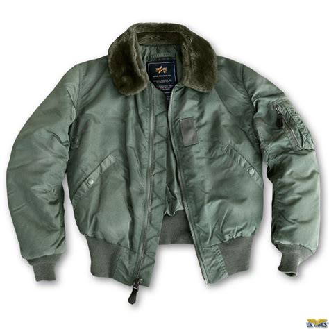 air force b15c jacket